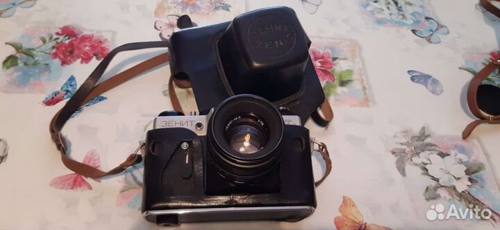 Фотоаппарат