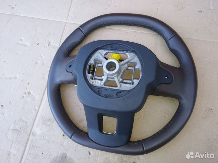 Рулевое колесо Citroen C5 Aircross