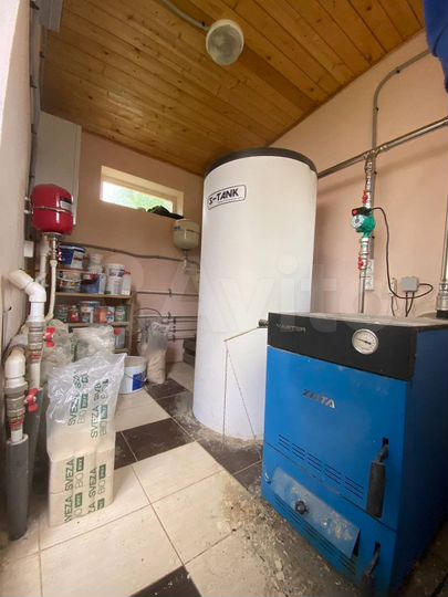 Дом 80 м² на участке 4,5 сот.