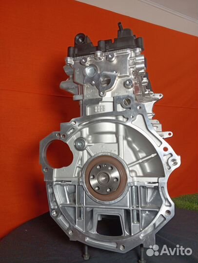 Мотор 1.6 л на Kia Ceed и Hyundai Solaris