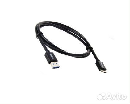 Кабель micro USB 3.0 1.0 m 