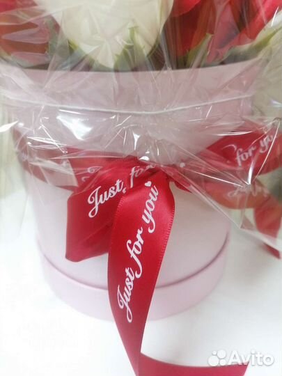 Мыльные розы