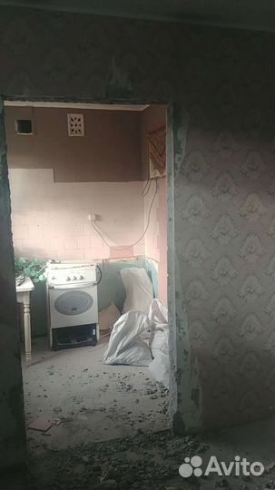 Демонтаж и не только