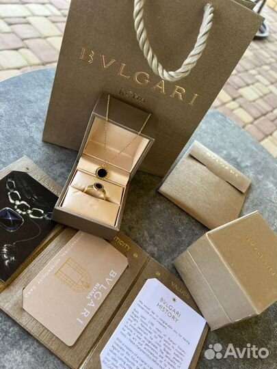 Комплект Bvlgari