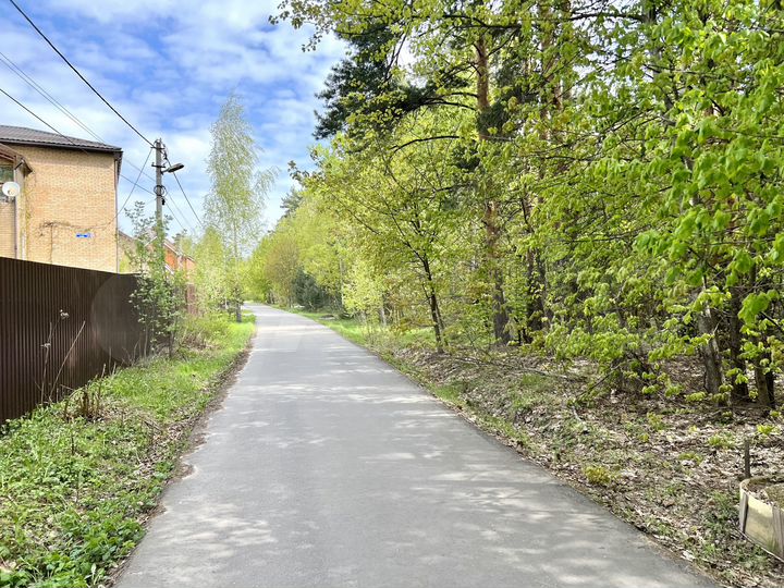 Участок 8 сот. (ИЖС)