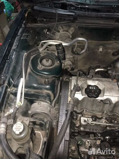 Двигатель дизель Mitsubishi Galant 8 2.0 Т.Д