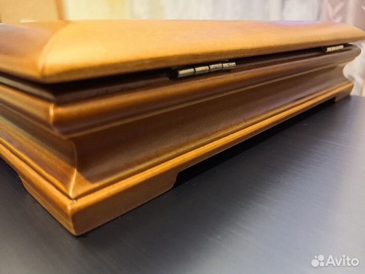 Подарочный набор мужской : нож ручка визитница