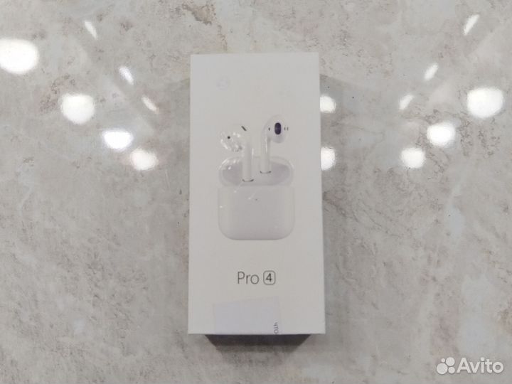 Наушники PRO 4