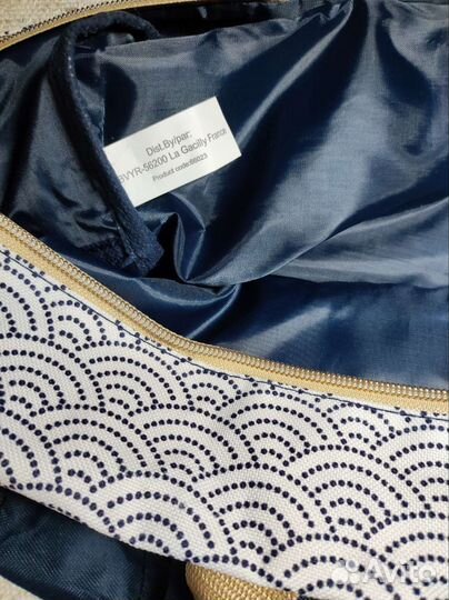 Сумка новая дорожно-спортивная