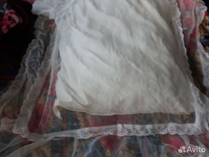 Накидка на подушку СССР