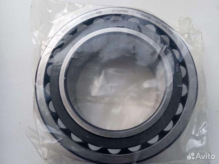 Подшипник skf 23120CC/w33