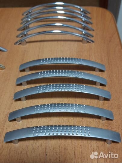 Мебельные ручки