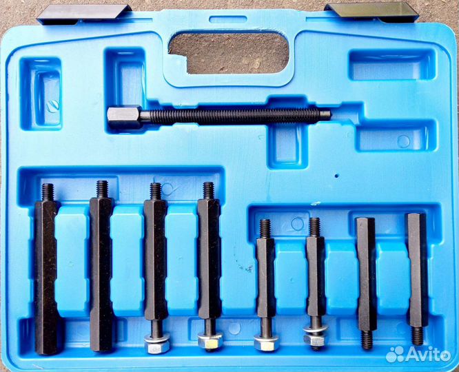 Набор съёмников сепараторного типа для подшипников