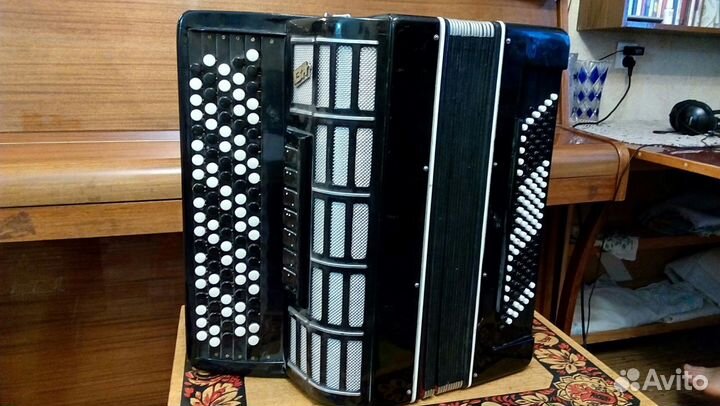 Баян Вологодский, есть запчасти