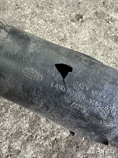 Range rover 3 задняя стойка