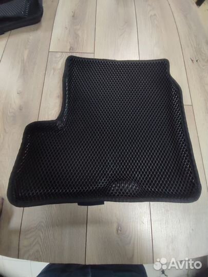 Ковер водительский EVA Opel antara с бортом Ева