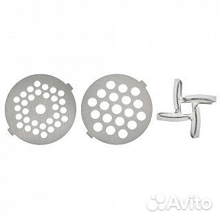 Мясорубка эл. Аксинья кс-2005С 2000 Вт