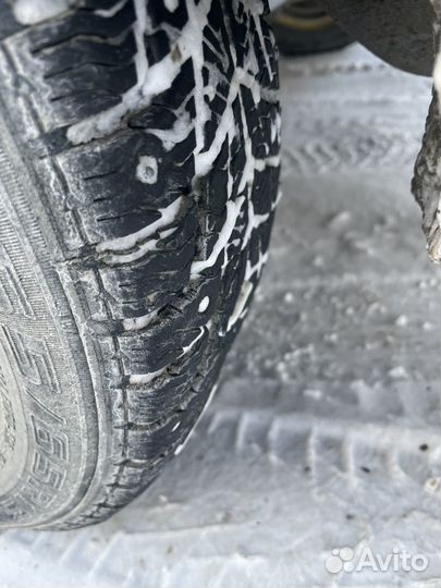 Зимние колеса r13 матиз резина