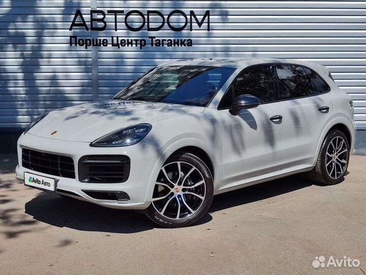 Porsche Cayenne 3.0 AT, 2021, 25 012 км