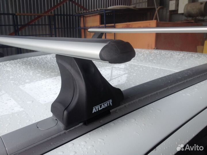 Багажник LADA Vesta SW Cross