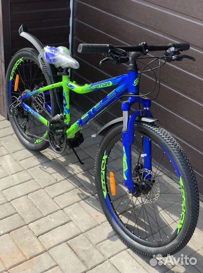 Велосипед горный