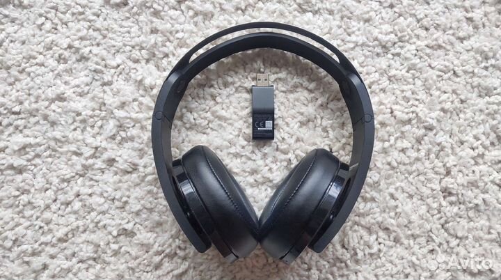 Sony Platinum Wireless Headset