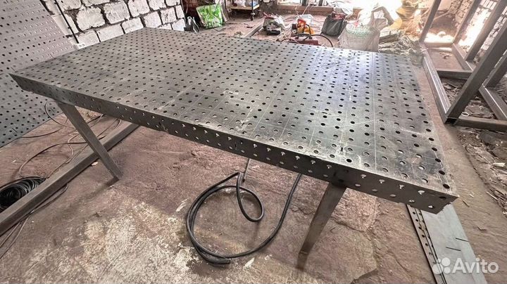 Сварочный стол 3D от производителя с доставкой