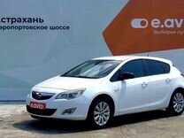 Opel Astra 1.6 AT, 2011, 207 000 км, с пробегом, цена 799 000 руб.