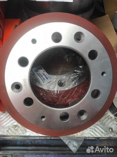 Барабан тормозной Газель Автомагнат