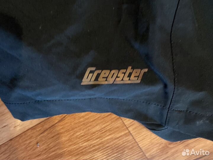 Шорты спортивные gregster