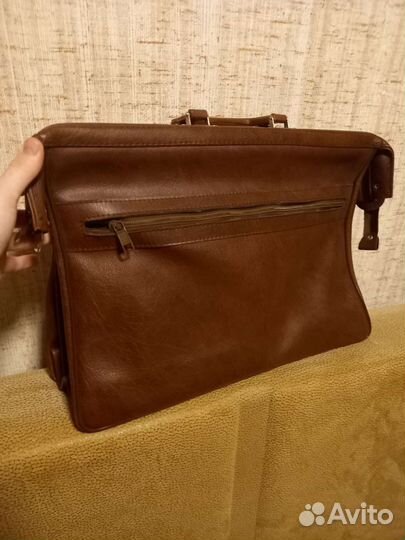 Дипломат наткожа новый