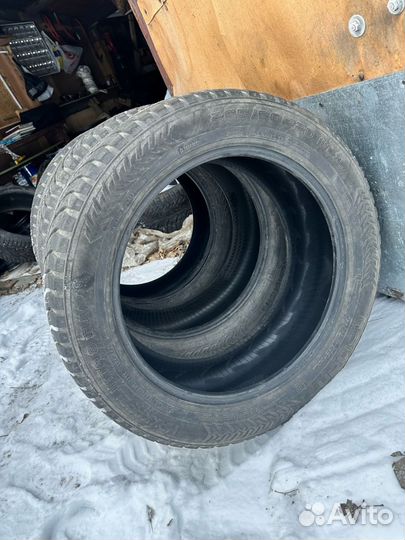 Nokian Tyres Hakkapeliitta 8 SUV 265/50 R20 111T