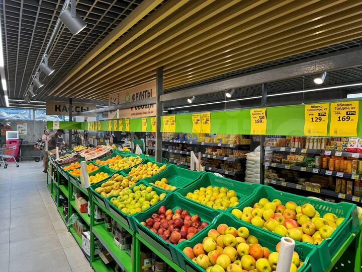 Торговая площадь