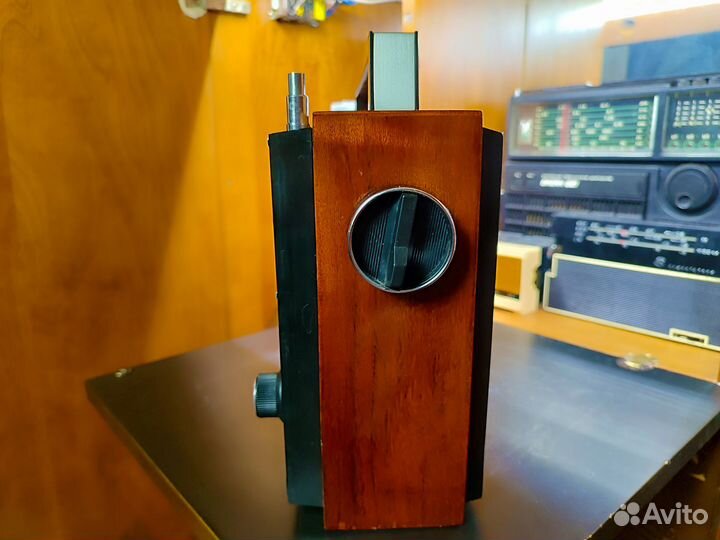 Радиоприёмник Океан 209