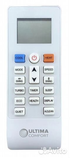 Сплит-система Ultima Comfort EXP-09PN-IN/EXP-09PN