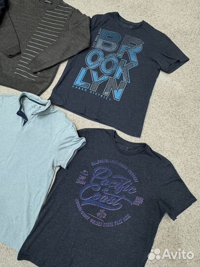 Вещи пакетом мужские 48р