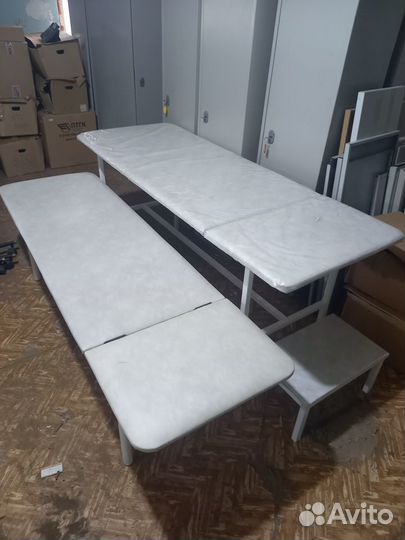 Кушетка медицинская