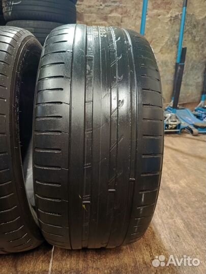 Nokian Tyres Hakka Black SUV 265/50 R19