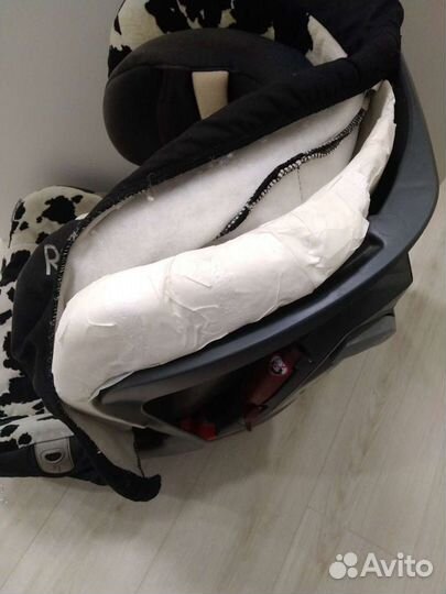 Britax romer king plus автокресло