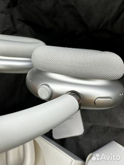 AirPods Max на гарантии