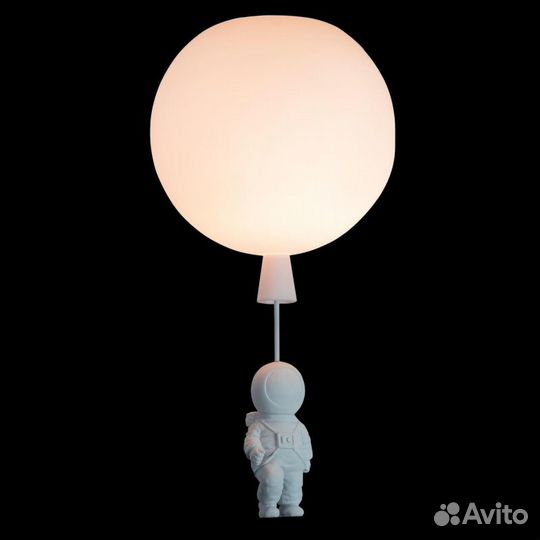 10044/250 White Потолочный светильник loft IT Cosm