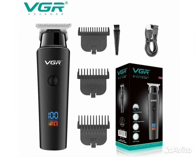 Триммер VGR V-937