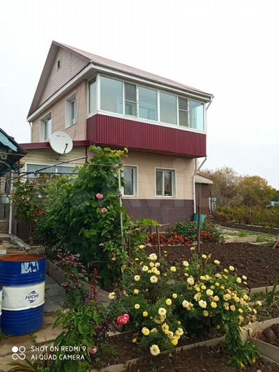 Дом 116 м² на участке 7 сот.