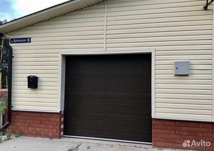 Рольставни 800х2000 мм