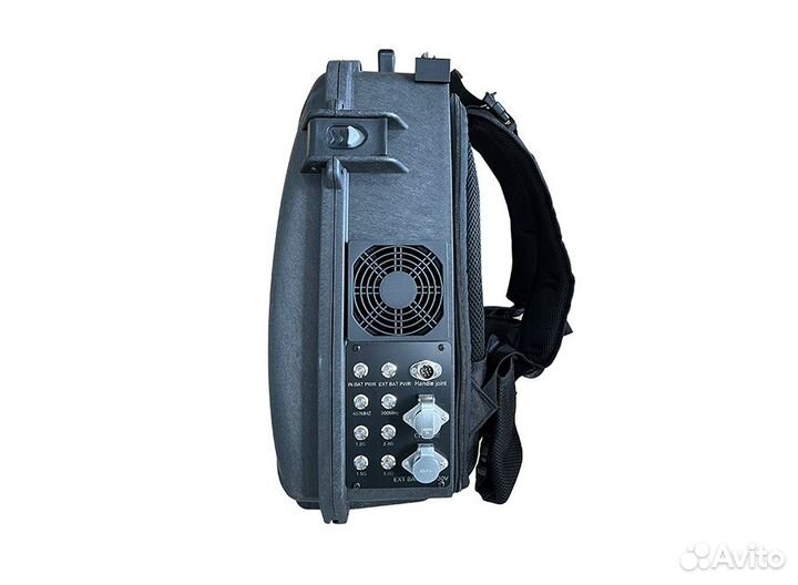 Подавитель дронов Гарпия рюкзак FPV 6 каналов 300