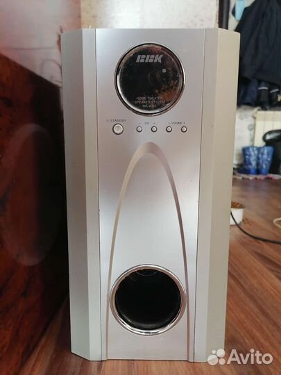 Акустика ввк