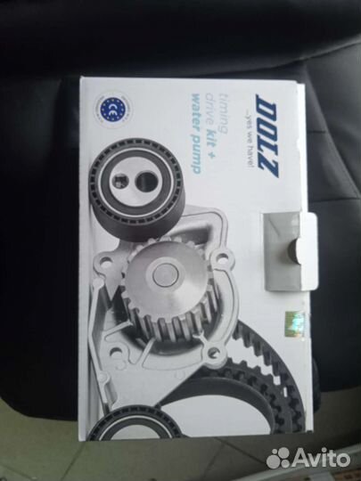 Грм Dolz KD 100 на пассат. тауран
