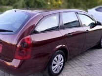 Nissan Primera 2.2 MT, 2003, 350 000 км, с пробегом, цена 400 000 руб.