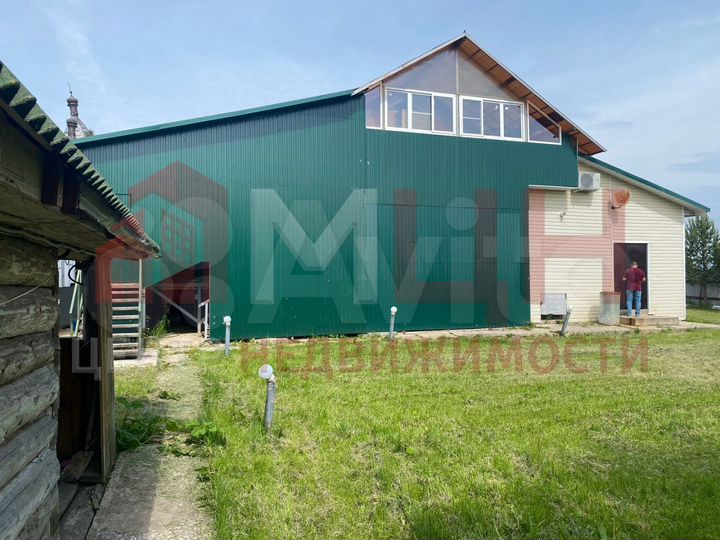 Продам здание, 400 м²