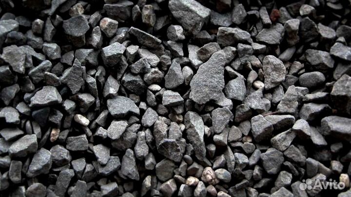 Щебень для засыпки